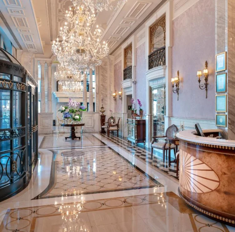Rixos Pera Istanbul |  lobby